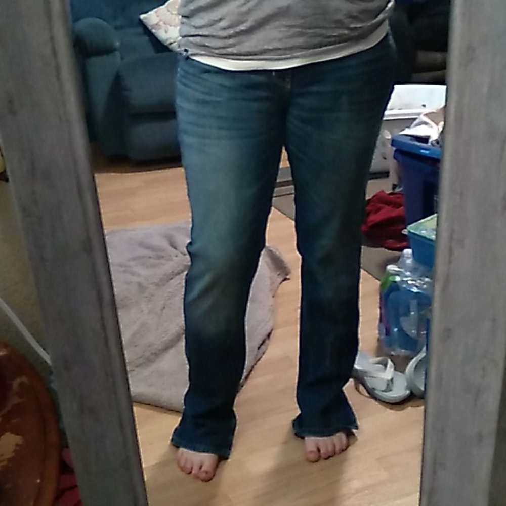 Hollister Jean's size 13 R